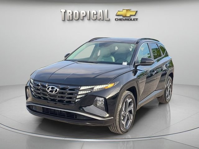 2024 Hyundai Tucson SEL Convenience