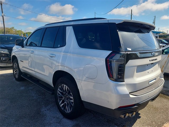 2025 Chevrolet Tahoe Z71 photo 2