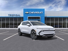 2025 Chevrolet Equinox EV LT SUV