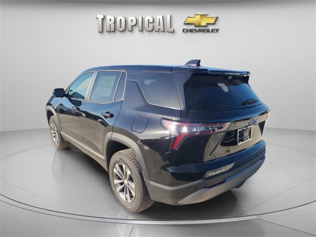 New 2026 Chevrolet Equinox LT SUV