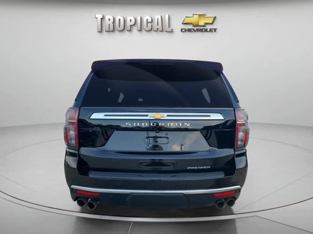 Used 2024 Chevrolet Suburban Premier SUV