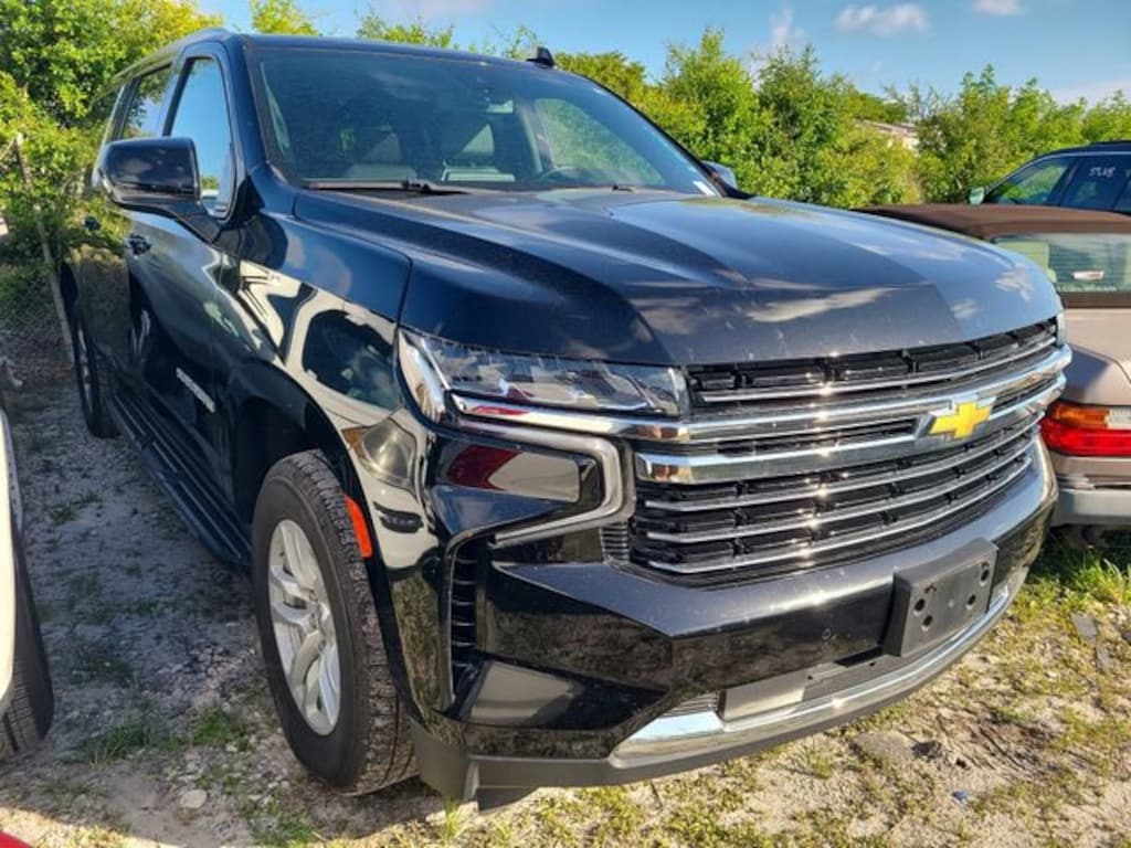 Used 2024 Chevrolet Suburban LT SUV