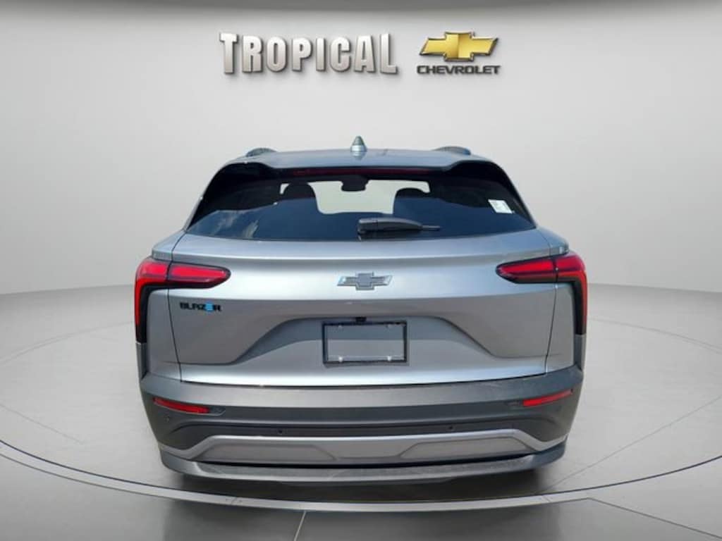 New 2025 Chevrolet Blazer EV LT SUV
