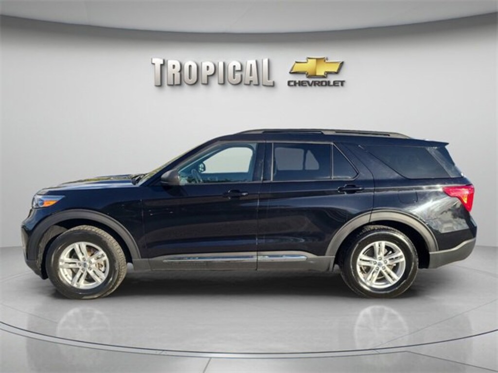 Used 2023 Ford Explorer XLT