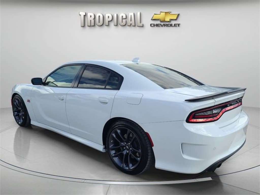 Used 2023 Dodge Charger Scat Pack