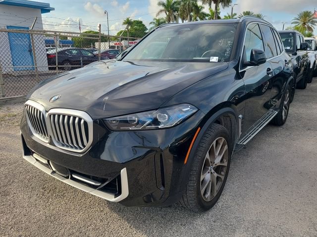 2026 BMW X5 sDrive40i's photo