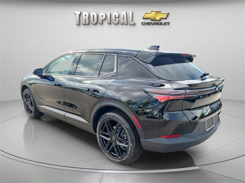 New 2026 Chevrolet Equinox EV LT SUV