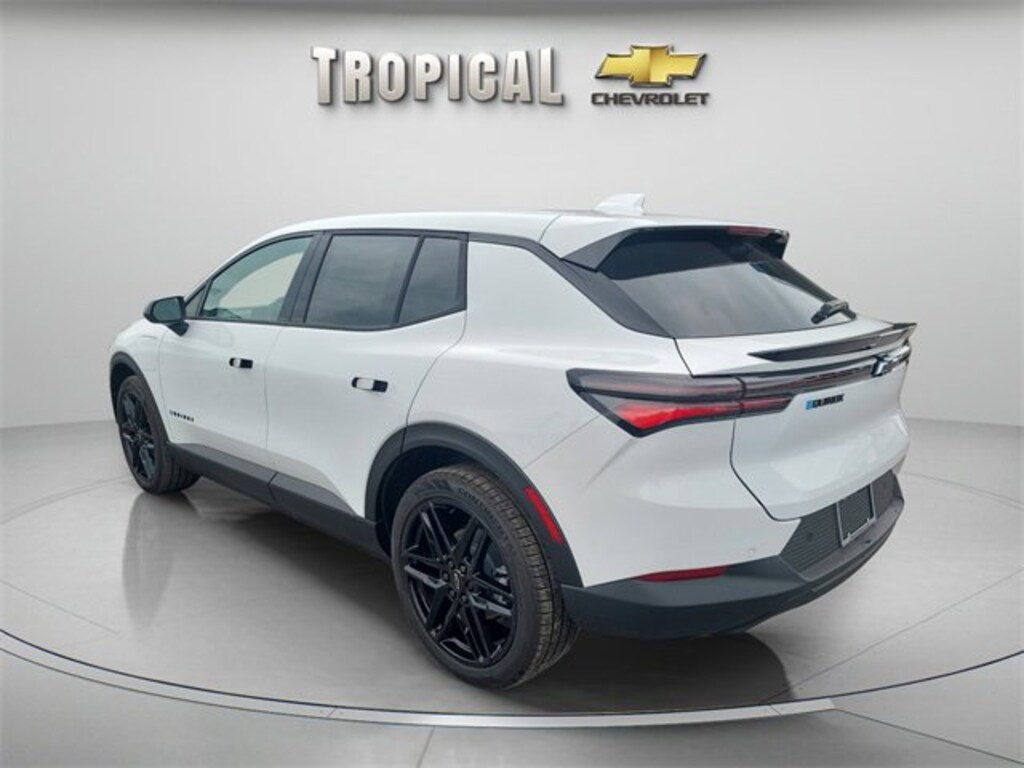 New 2026 Chevrolet Equinox EV LT SUV