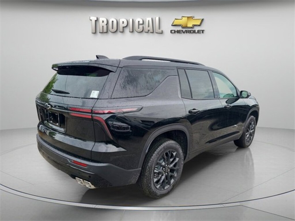 New 2026 Chevrolet Traverse LT SUV
