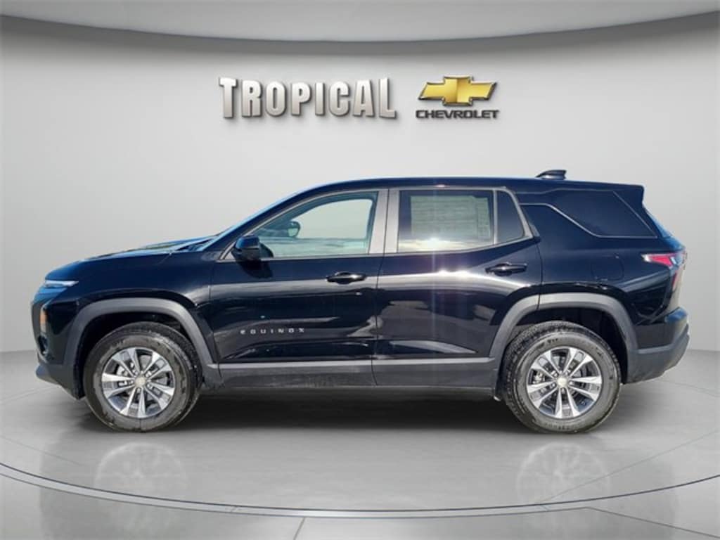 New 2026 Chevrolet Equinox LT SUV