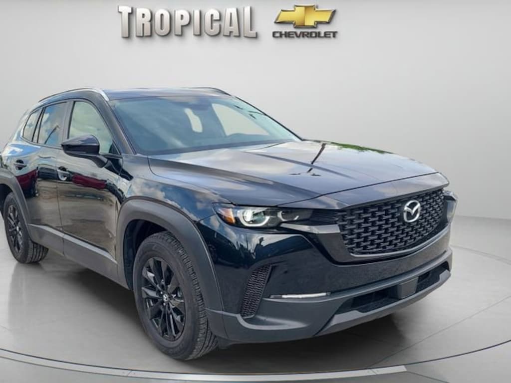 Used 2025 Mazda CX-50 2.5 S Preferred Package