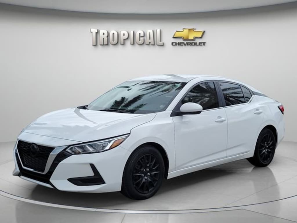 Used 2023 Nissan Sentra S