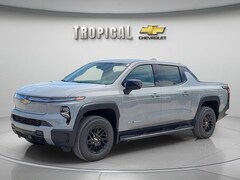 2026 Chevrolet Silverado EV LT - Extended Range Truck