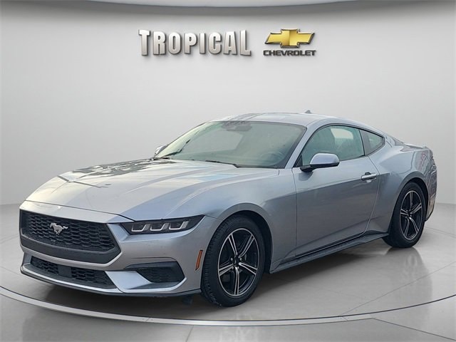 2024 Ford Mustang EcoBoost's photo
