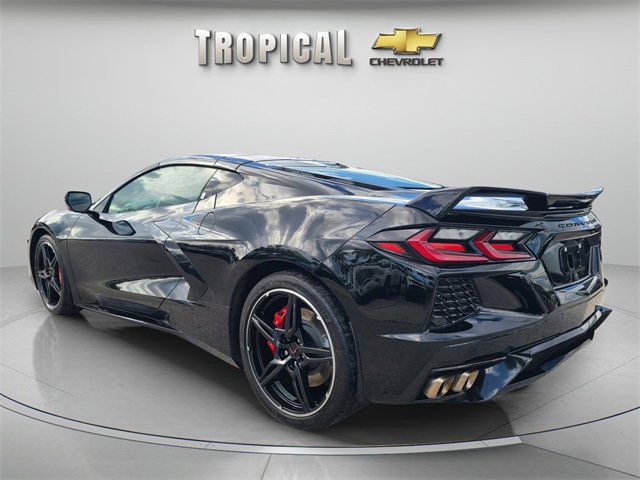 2023 Chevrolet Corvette Stingray 2LT photo 3