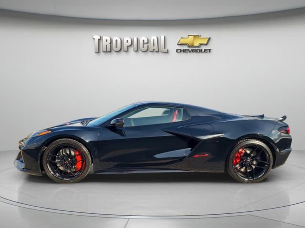 New 2026 Chevrolet Corvette Z06 2LZ Convertible