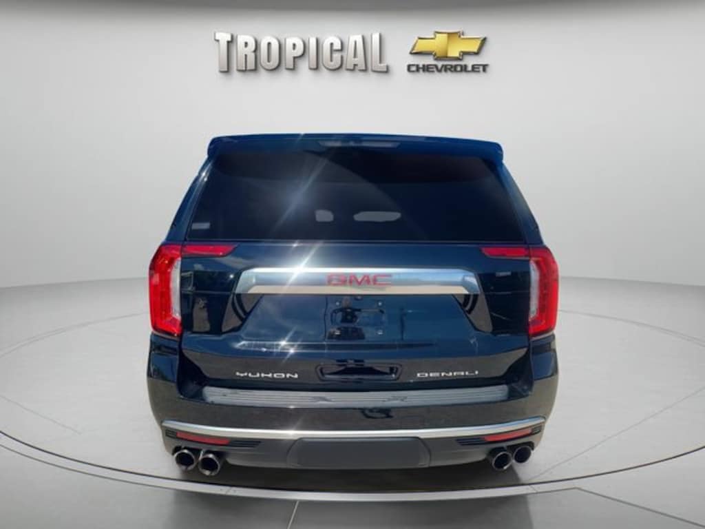 Used 2023 GMC Yukon Denali SUV