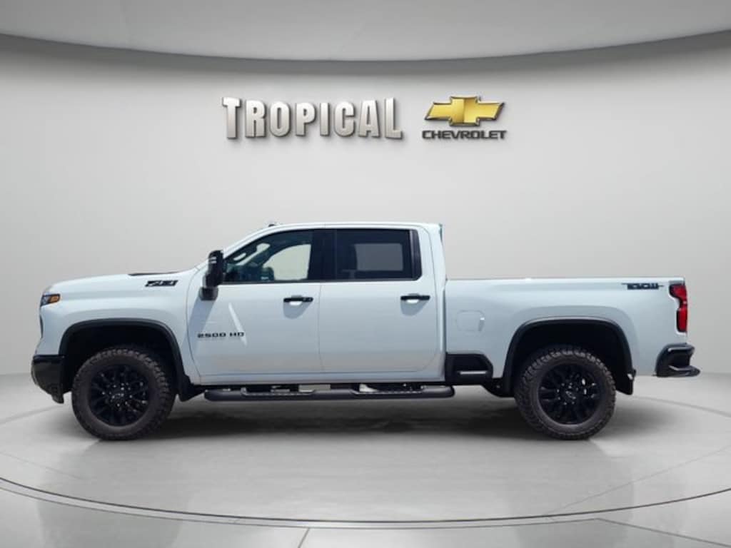 New 2026 Chevrolet Silverado 2500 HD LTZ Truck