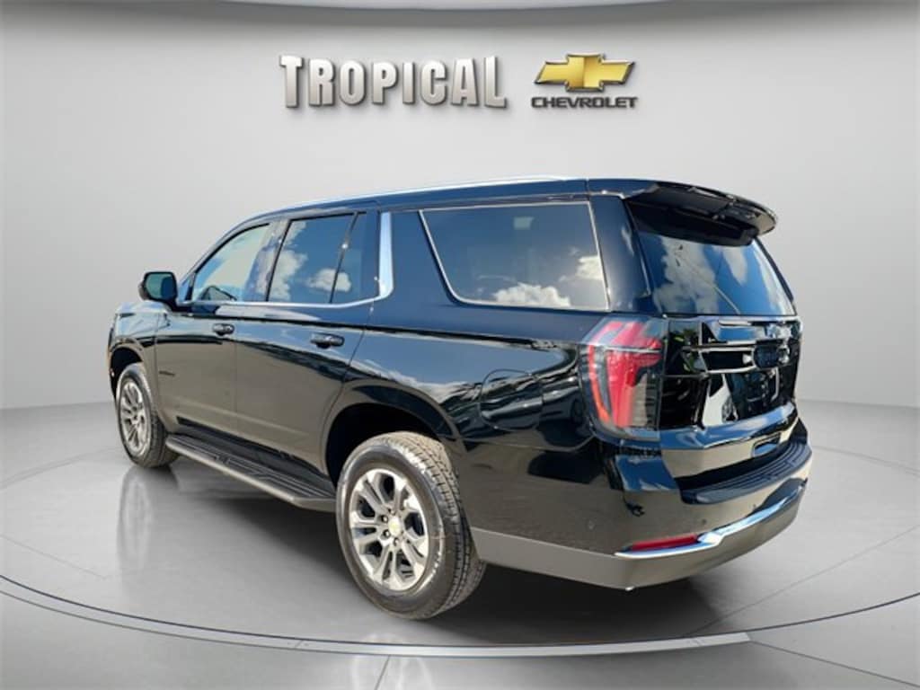 New 2026 Chevrolet Tahoe LS SUV