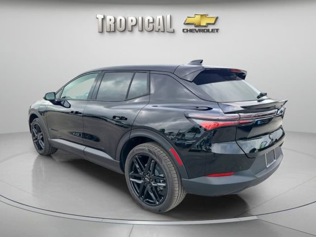 New 2026 Chevrolet Equinox EV LT SUV
