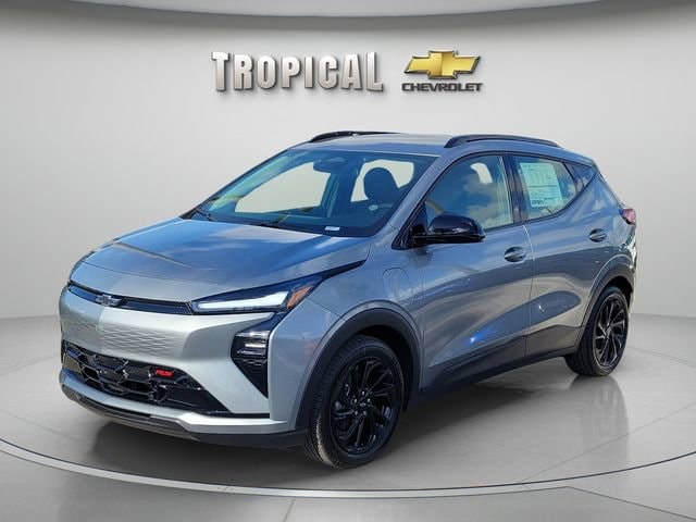 2027 Chevrolet Bolt EV RS Auto's photo