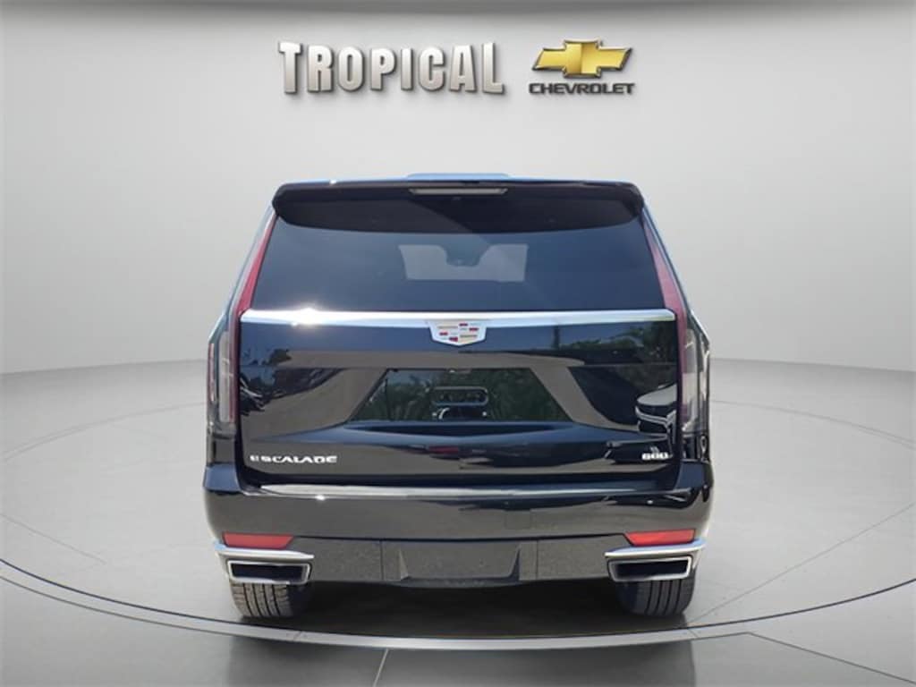 Used 2023 CADILLAC Escalade Premium Luxury SUV