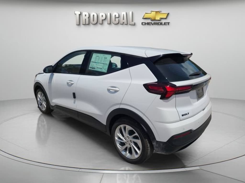 New 2027 Chevrolet Bolt LT SUV