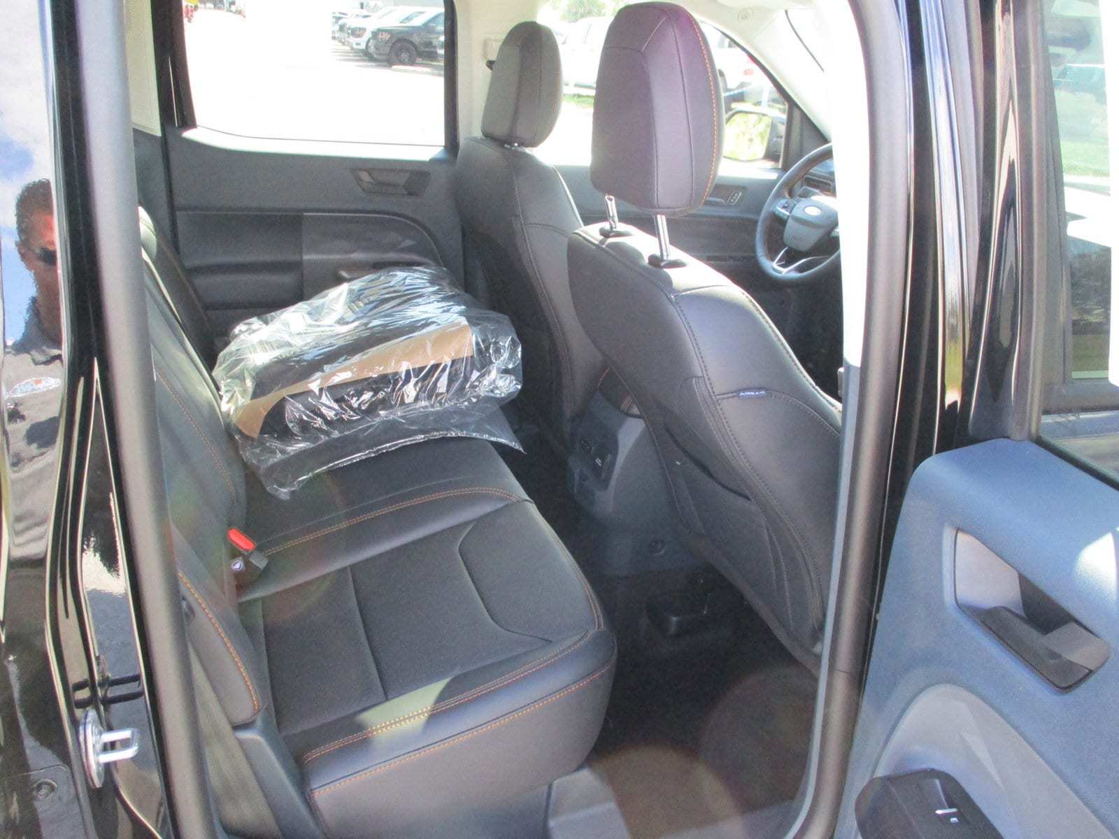 2025 Ford Maverick Tremor - Photo 22