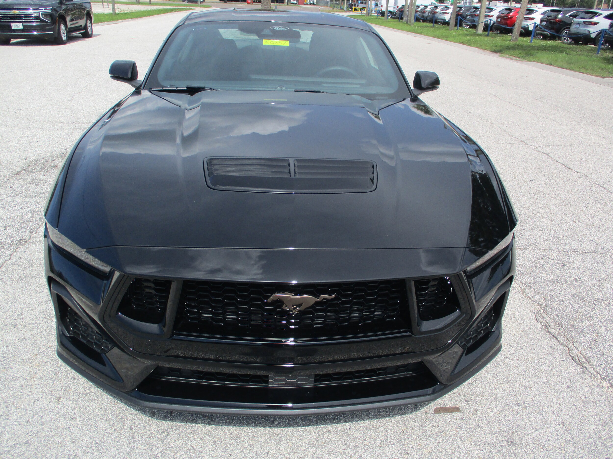2025 Ford Mustang GT Premium photo 2