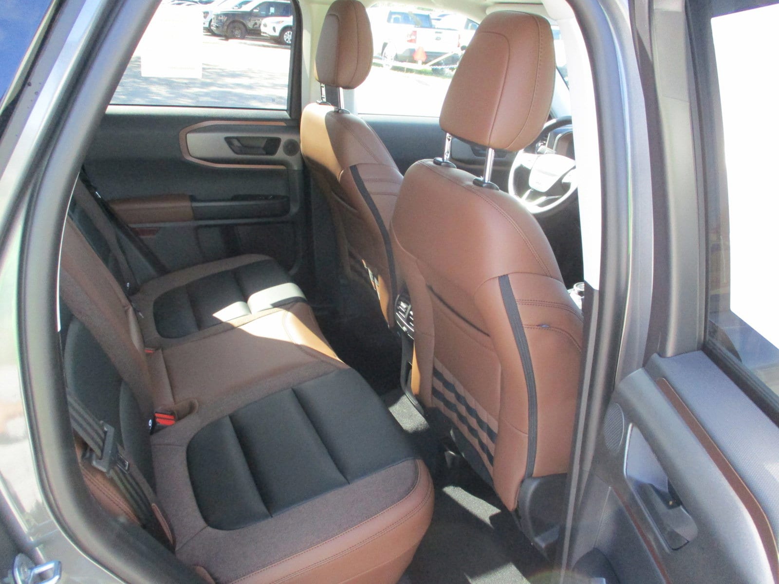 2025 Ford Bronco Sport Outer Banks - Photo 23