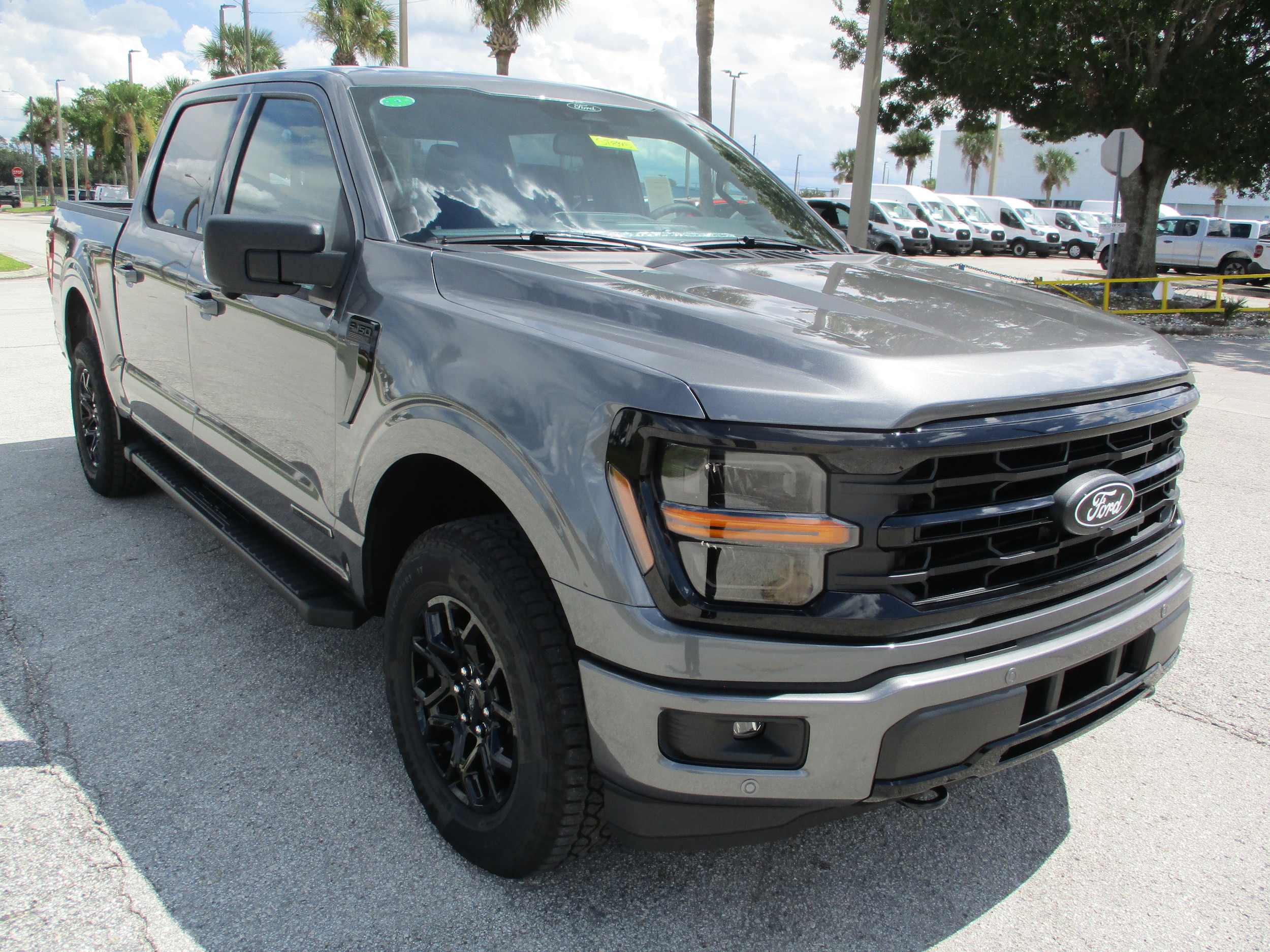 2025 Ford F-150 XLT's photo
