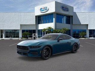 2026 Ford Mustang Ecoboost Fastback CAR