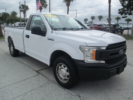 2020 Ford F-150 XL Regular Cab Truck