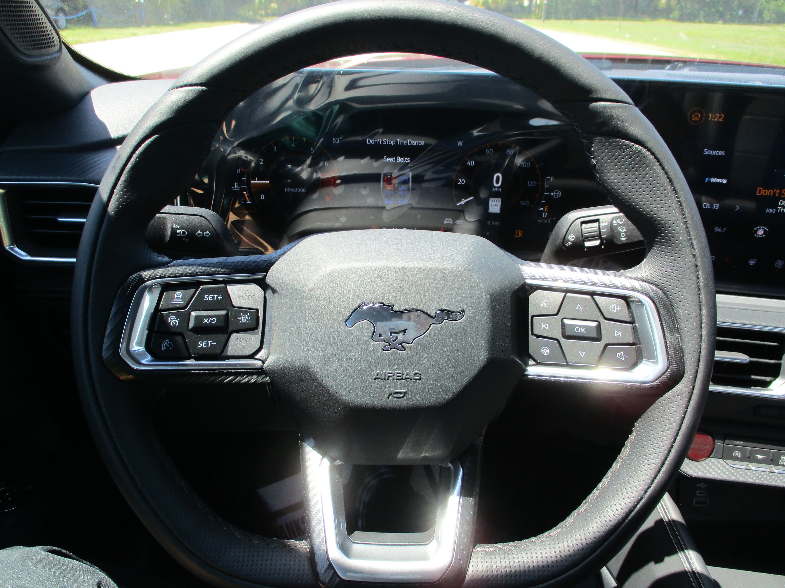 2025 Ford Mustang EcoBoost Premium Fastback - Photo 13