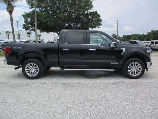 2025 Ford F-150 Lariat - Photo 8