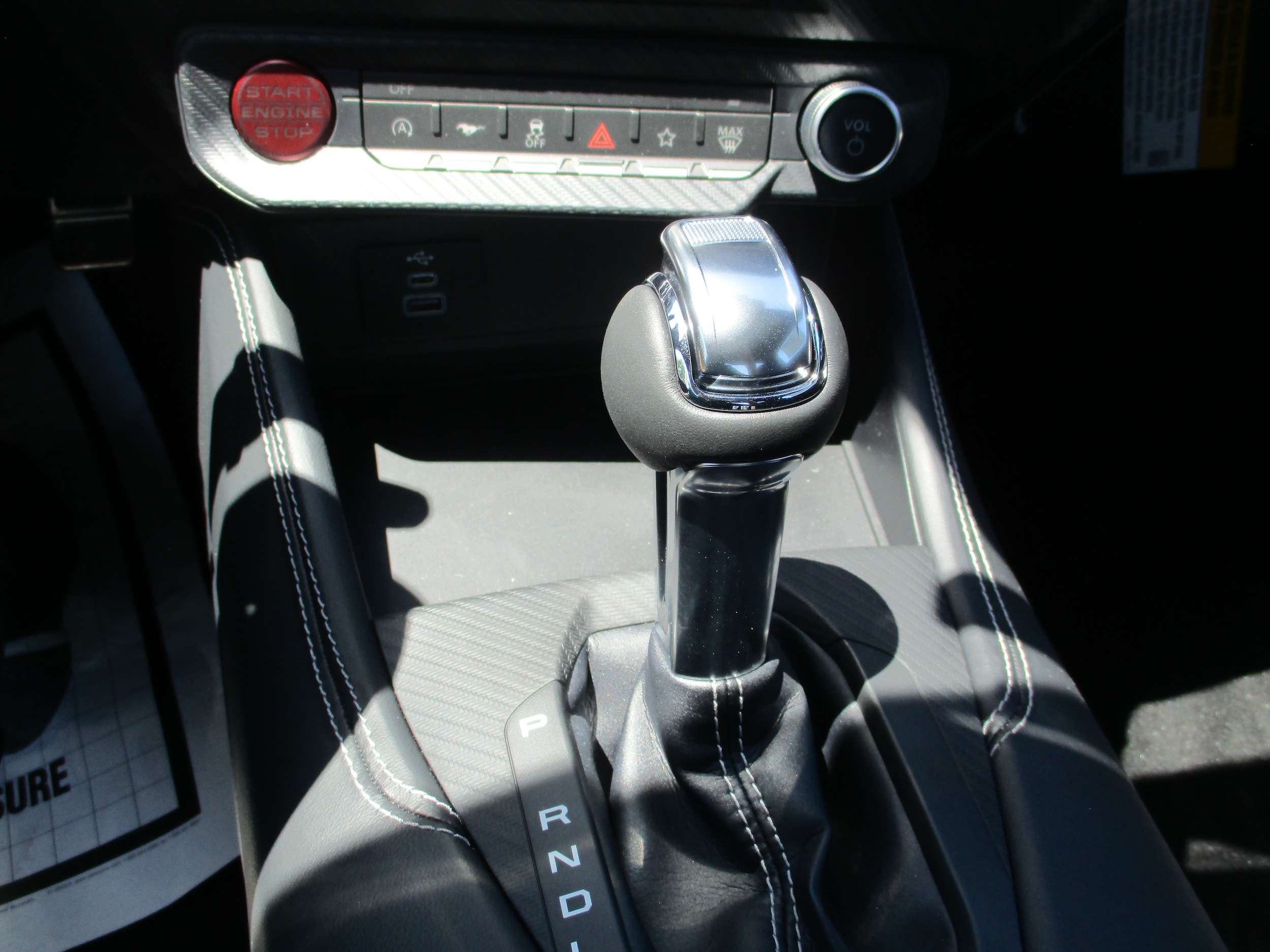 2025 Ford Mustang EcoBoost Premium Fastback - Photo 16