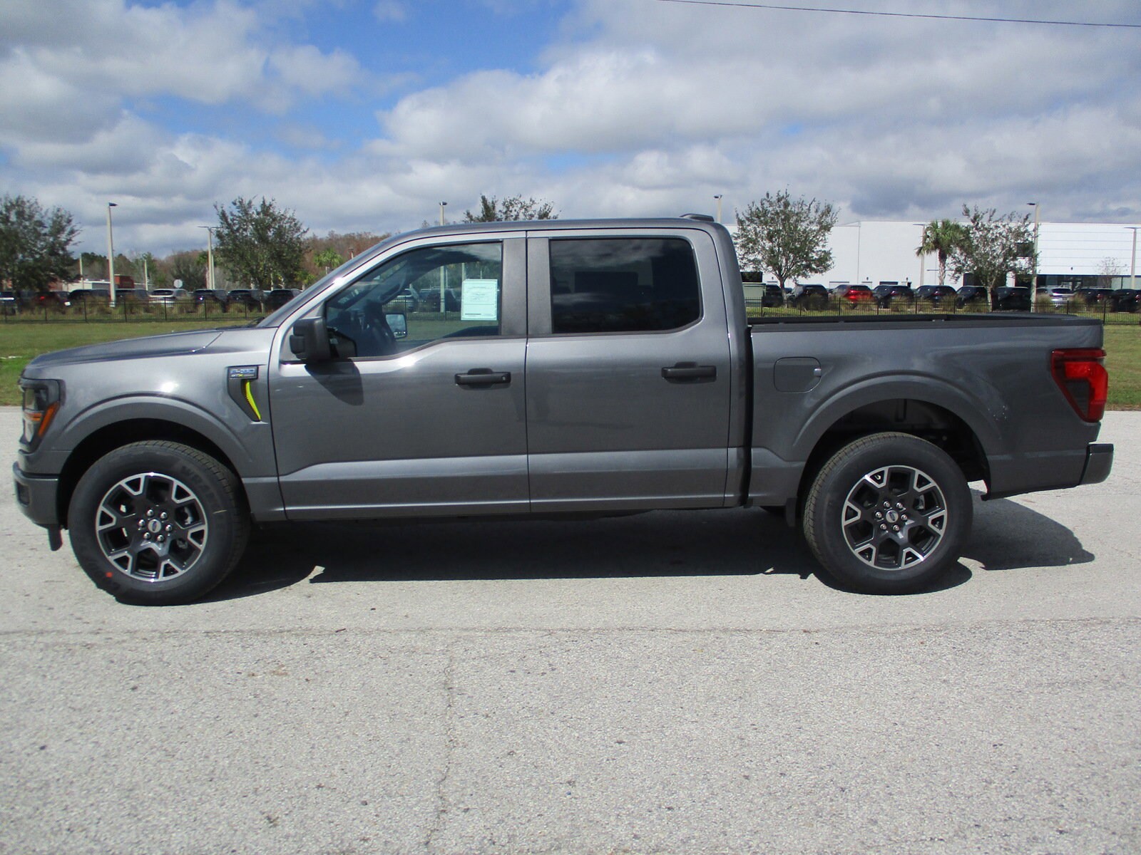 2025 Ford F-150 STX photo 3