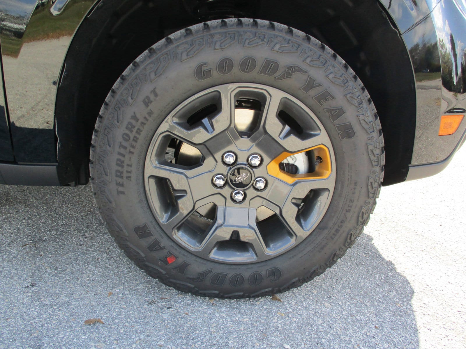 2025 Ford Maverick Tremor - Photo 9