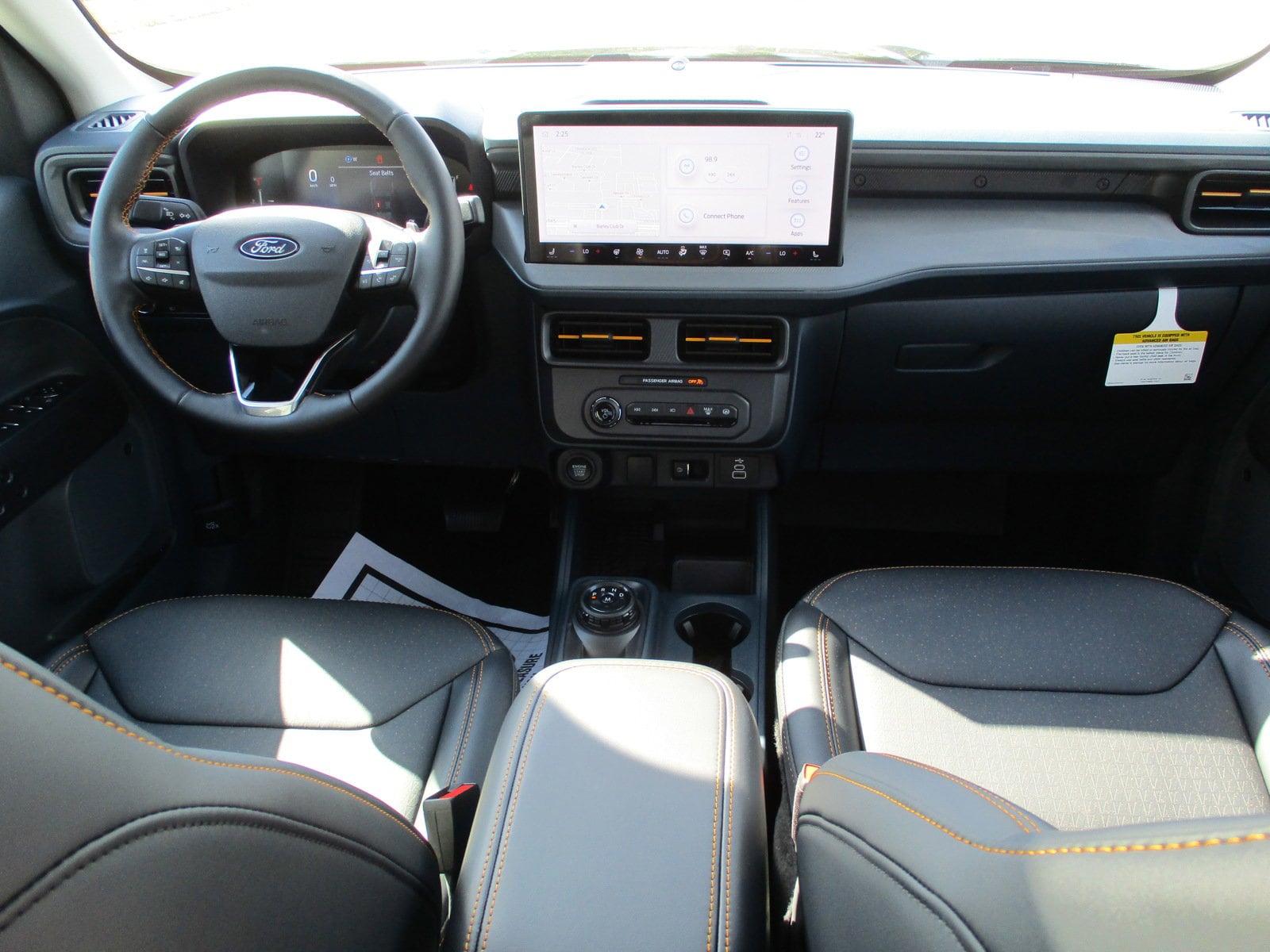 2025 Ford Maverick Tremor - Photo 24