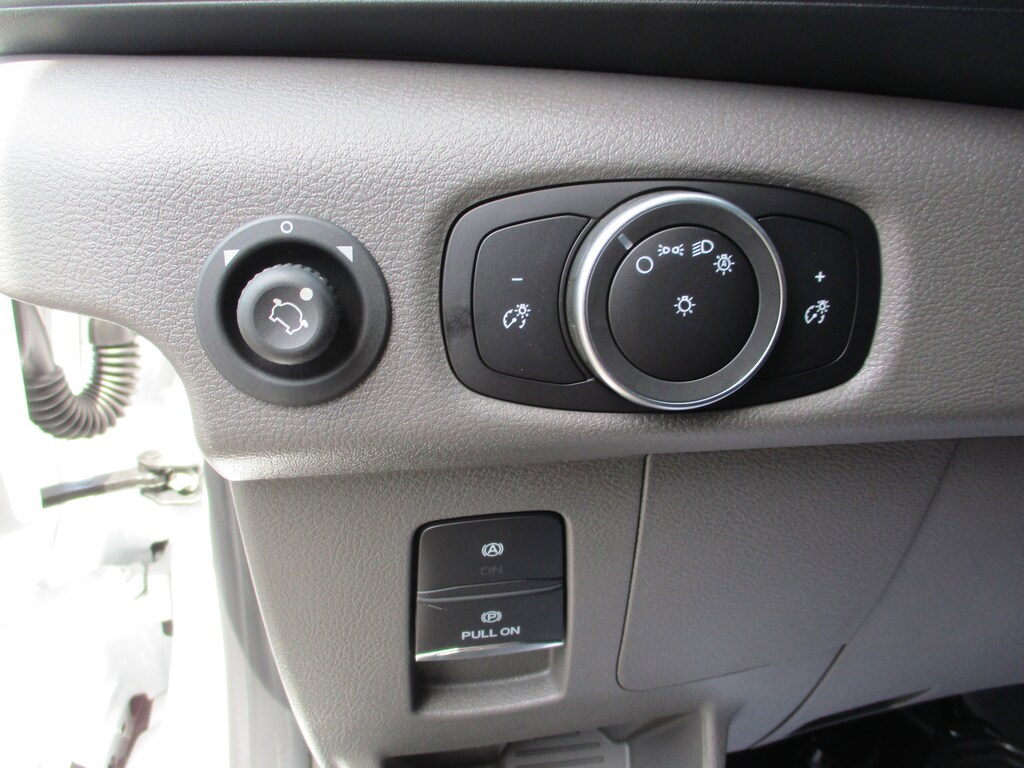 2025 Ford Transit Cargo Van photo 4