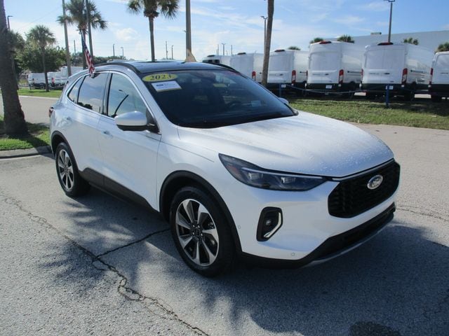 2023 Ford Escape