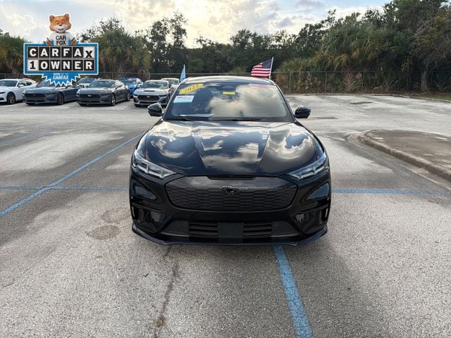 Certified 2022 Ford Mustang Mach-E GT AWD with VIN 3FMTK4SXXNMA24587 for sale in Orlando, FL