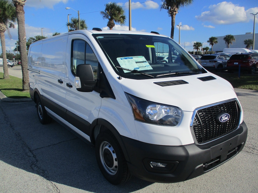 New 2026 Ford Transit Commercial Cargo Van VAN