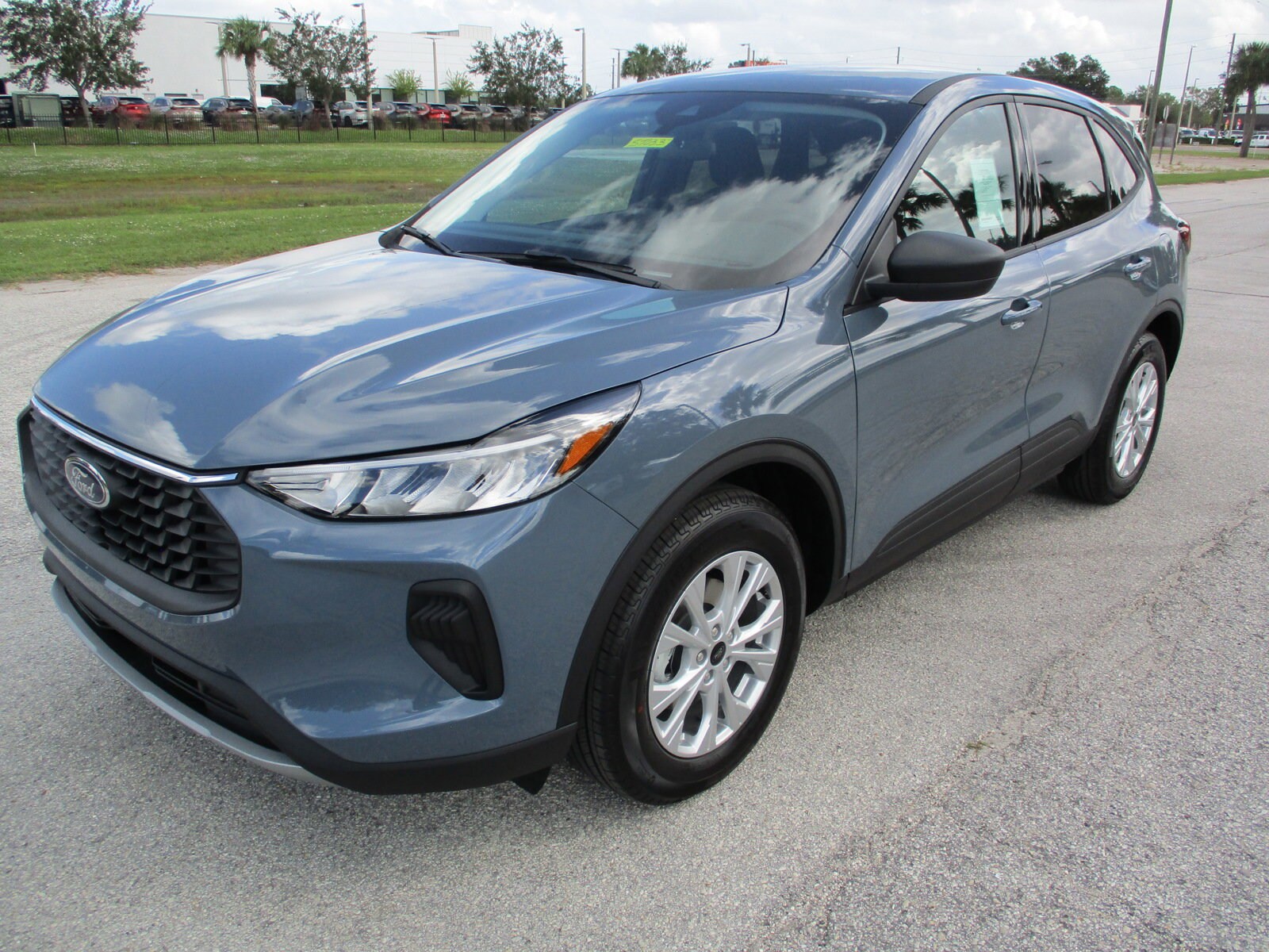 2025 Ford Escape Active photo 3