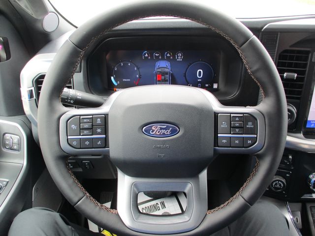 2025 Ford F-150 Lariat - Photo 13