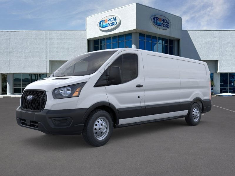 2025 Ford Transit 150 Low Roof 148 WB AWD's photo