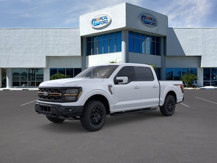 2025 Ford F-150 Tremor Crew Cab Short Bed Truck