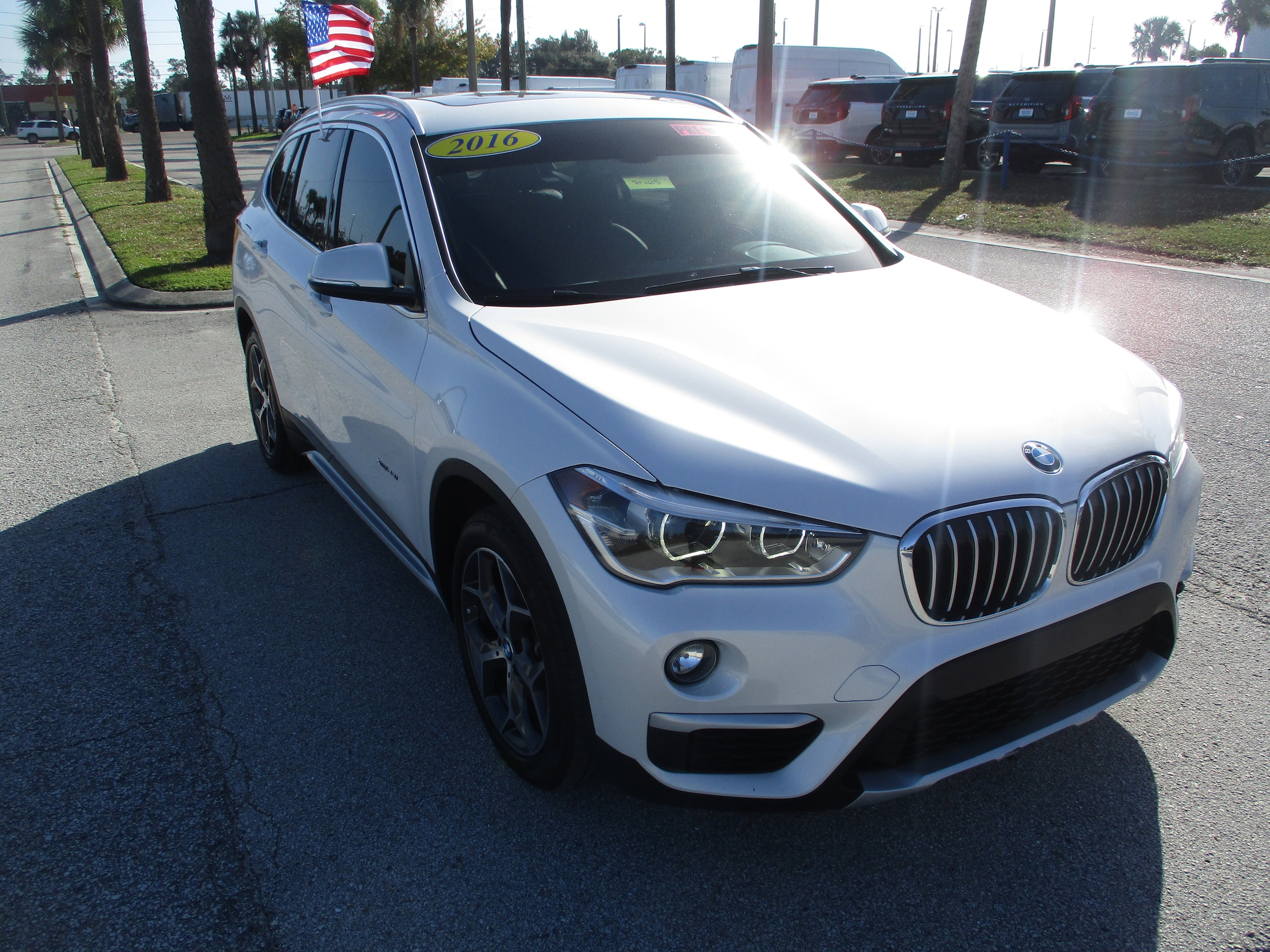 2016 BMW X1 28i