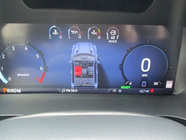 2025 Ford F-150 Lariat - Photo 12