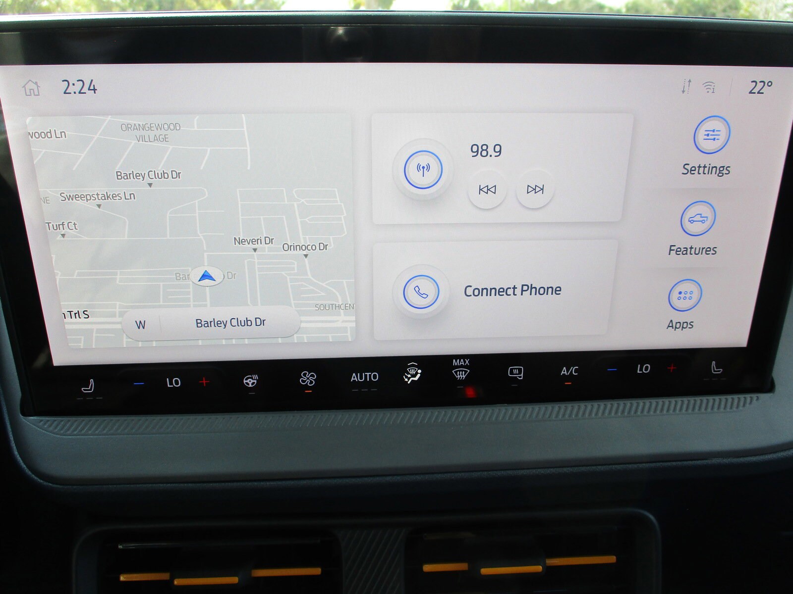 2025 Ford Maverick Tremor - Photo 16
